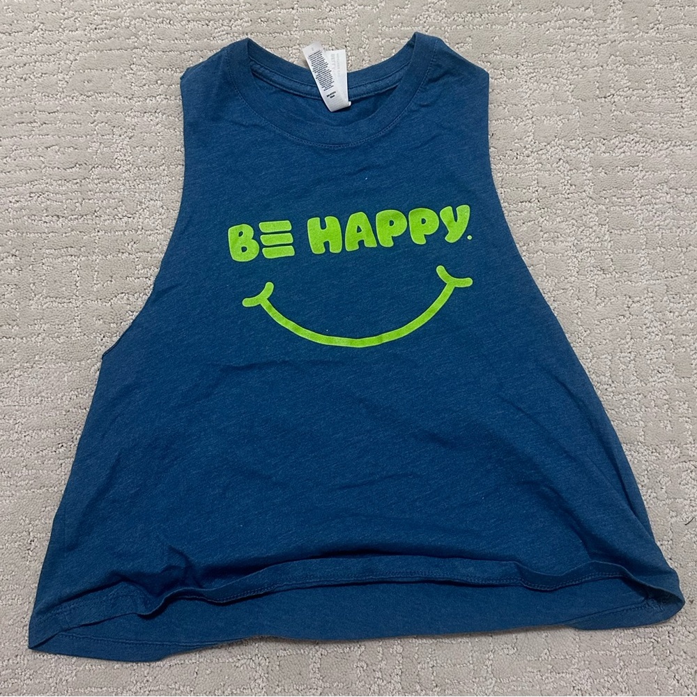 cute spenga tank!